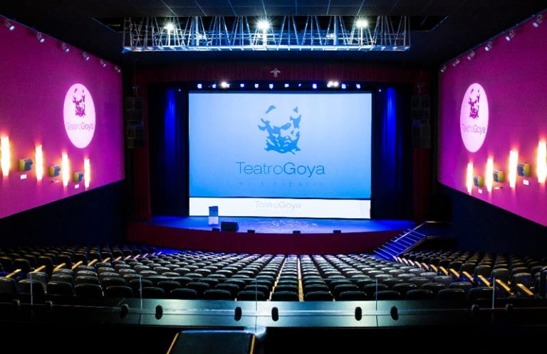 Teatro Goya - Metafuturo x oríGenes - Gastronomía e Impacto Positivo
